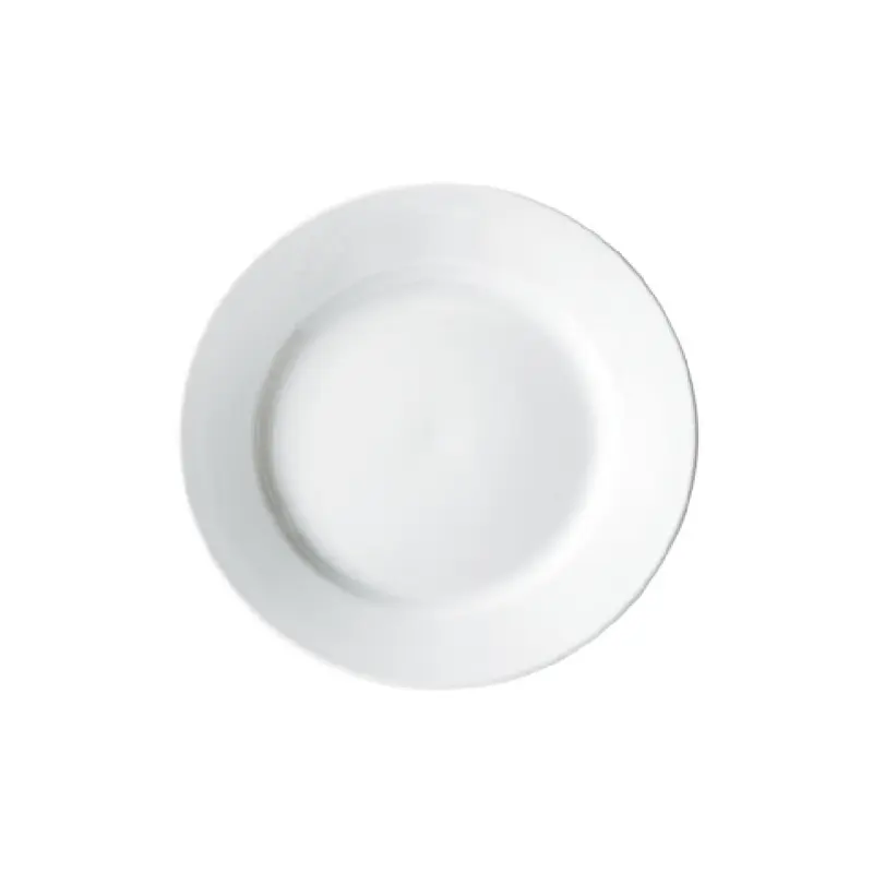 Winco BPR-975RE Birkhall Plate 9-3/4" Dia. X 1"H