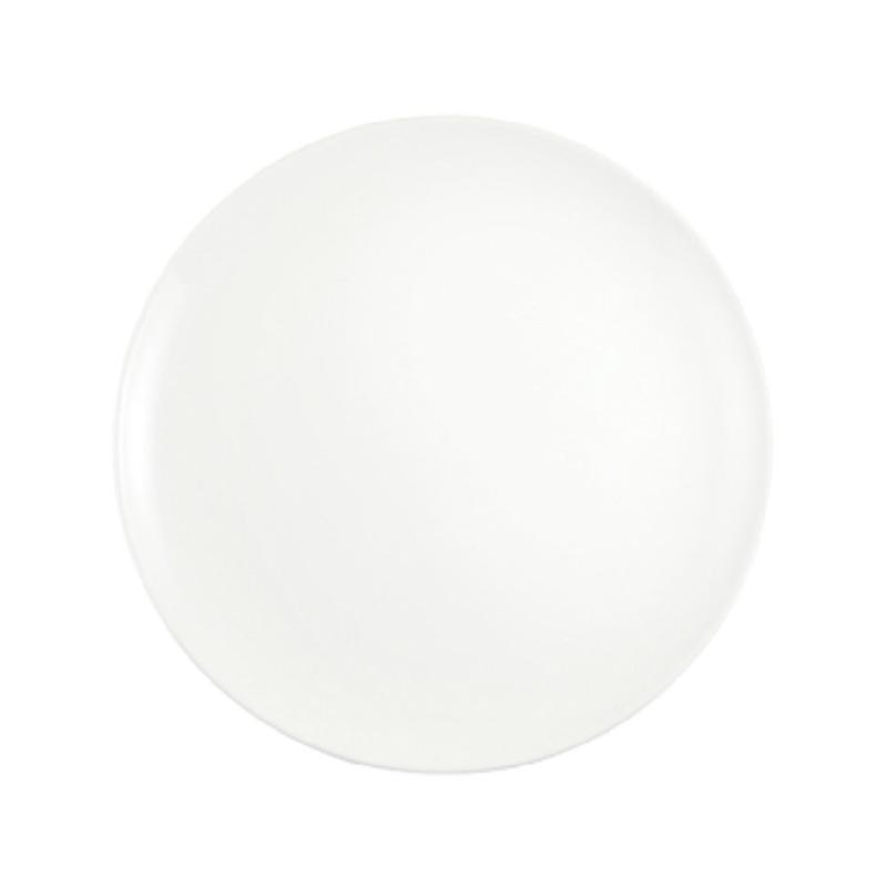 Arc Cardinal FM553 8.88 Inch Coupe Plate Vitrified Ceramic 12 Packs