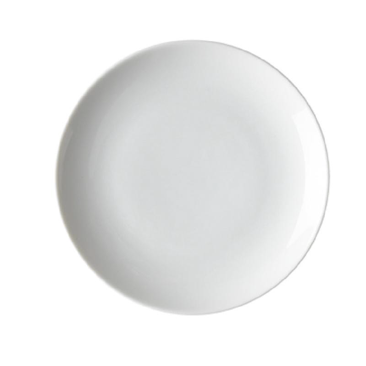 Arc Cardinal FH288 65 Inch Coupe Plate with High Alumina Porcelain 8211 24 Packs