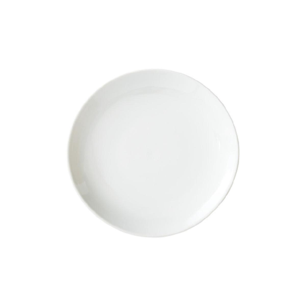 Winco OKP-10 Brechia Plate 10" Dia. X 1"H