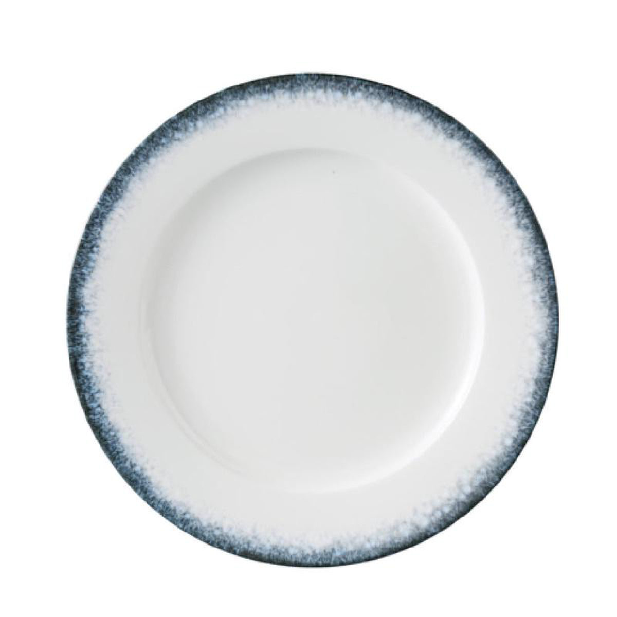 Yanco MR-112 12 14 Inch China Plate Dishwasher Safe Pack of 12