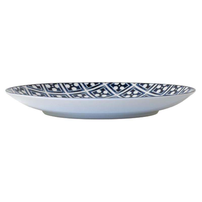 Arc Cardinal FK640 8.13 Inch Coupe Plate White High Alumina Porcelain 24 Packs