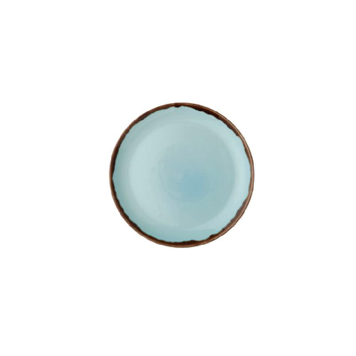 Arc Cardinal FN931 1175 Inch Coupe Plate Vitrified Ceramic Turquoise