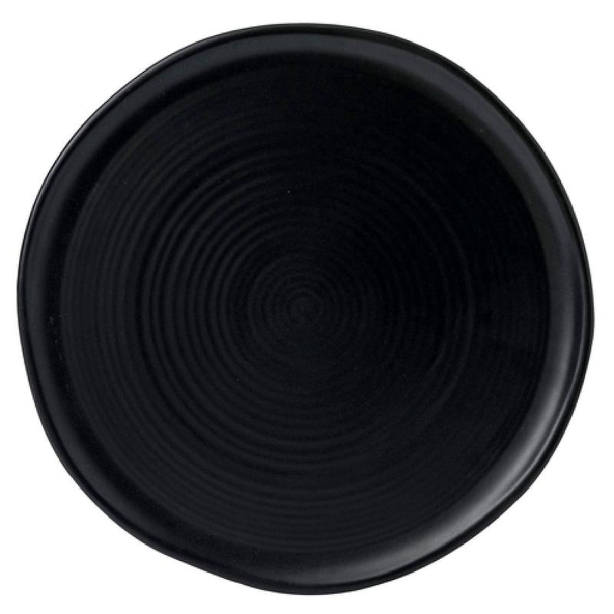 Arc Cardinal EJ318 125 Inch Dudson Evo Jet Flat Plate Stoneware Case of 8
