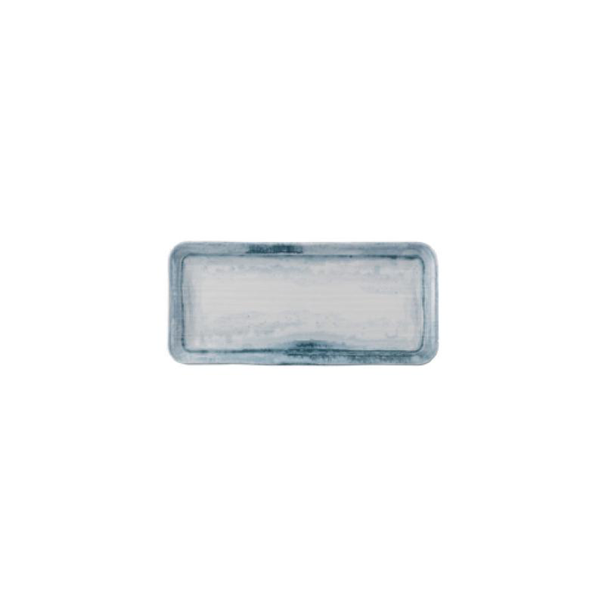 Arc Cardinal FN497 1363 Inch Rectangle Tray Vitrified Ceramic 6 Packs