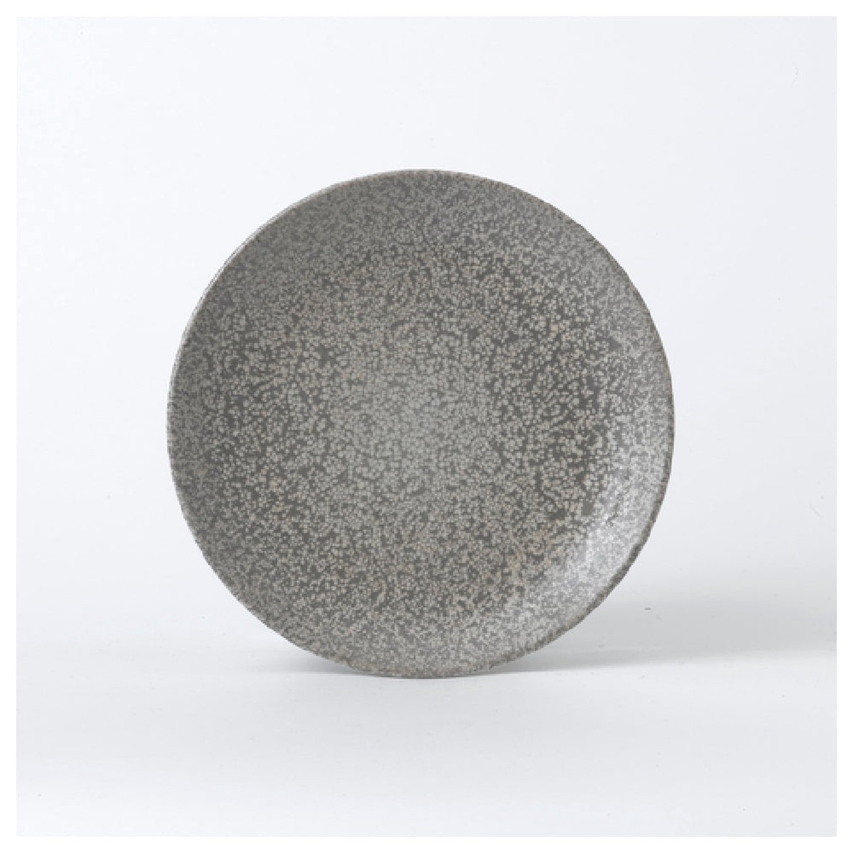 Arc Cardinal EO165 6.5 Inch Coupe Plate Vitrified Ceramic Grey - 12 Packs