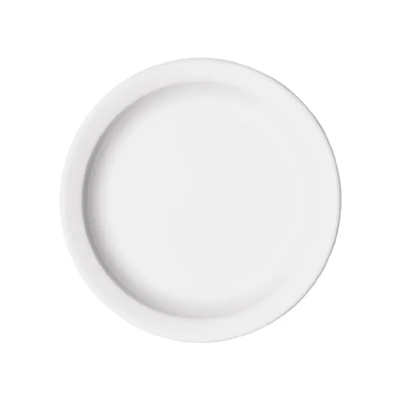 Winco BPR-825NR Birkhall Plate 8-1/4" Dia. X 1"H