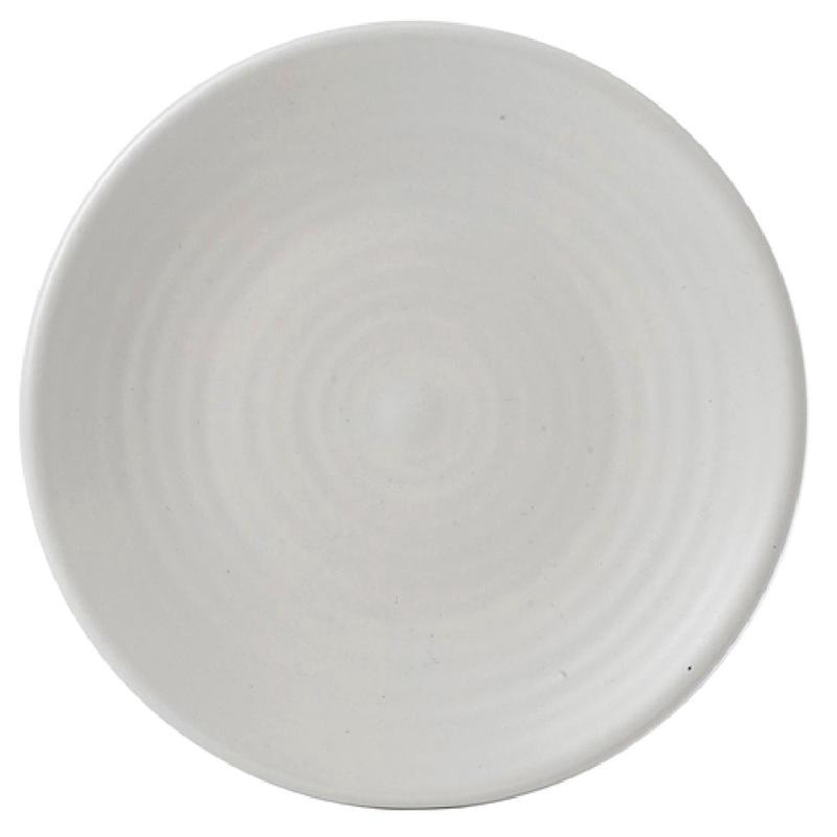 Arc Cardinal EP162 6375 Inch Coupe Plate Stoneware 24 Packs