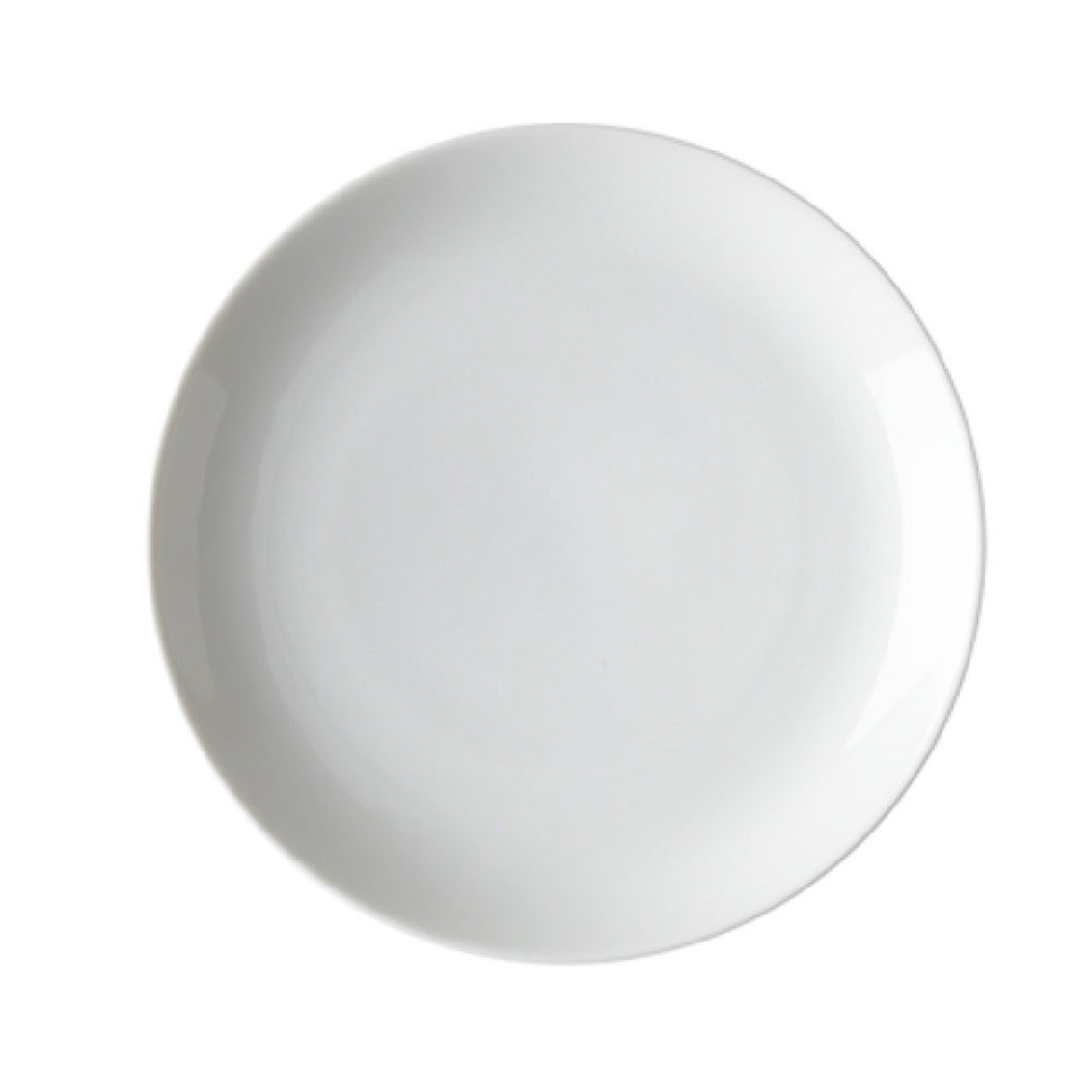 Arc Cardinal FH286 8.13 Inch Coupe Plate High Alumina Porcelain 24 Packs