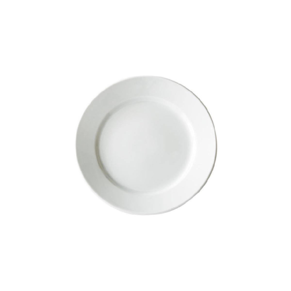 Winco BPR-825RE Birkhall Plate 8-1/4" Dia. X 3/4"H