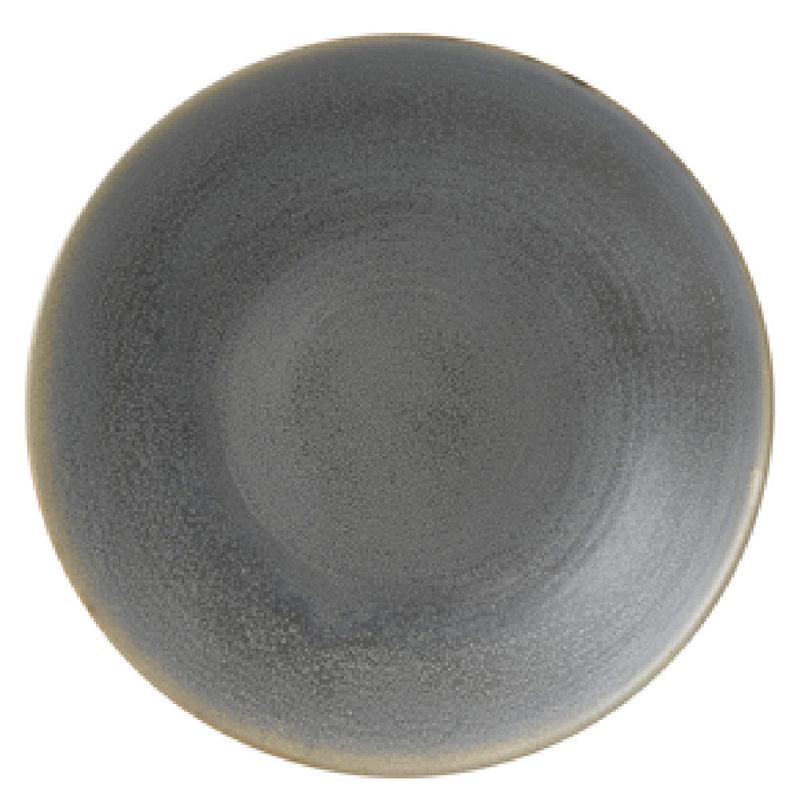 Arc Cardinal EG292 11.5 Inch Deep Plate Stoneware Dudson Evo Granite 8 Packs