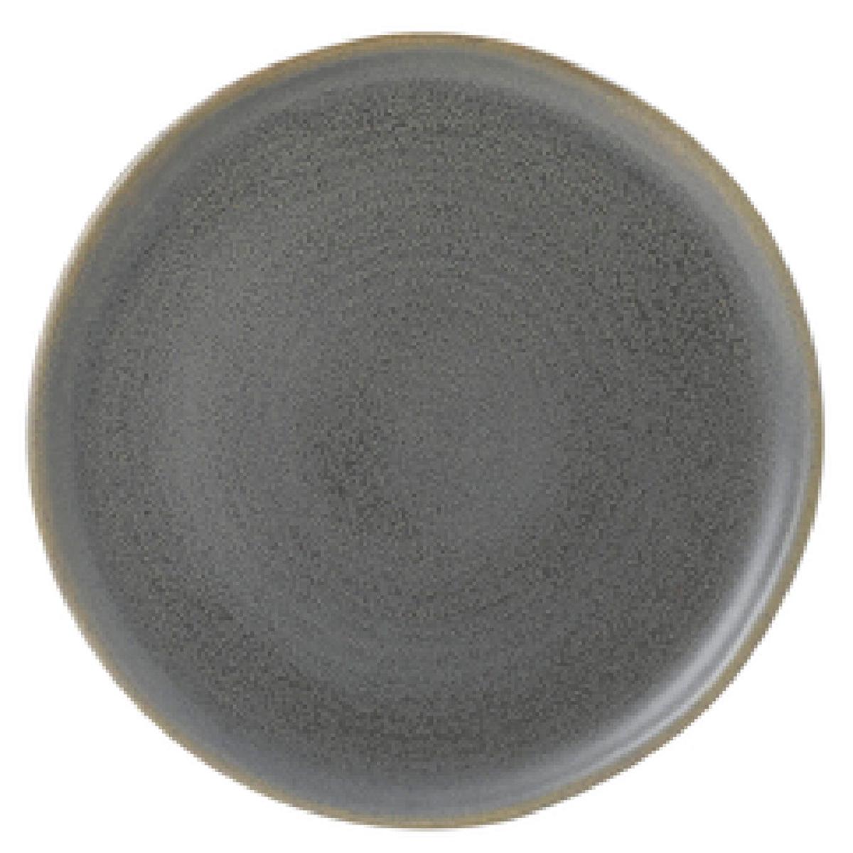 Arc Cardinal EG254 10 Inch Dudson Evo Granite Plate Stoneware - 12 Packs