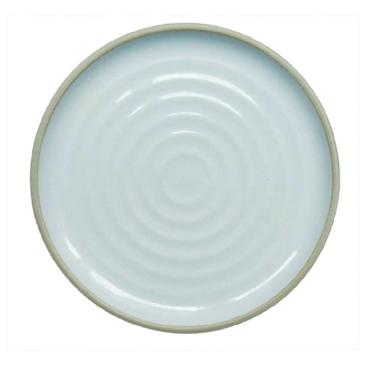 Arc Cardinal FL645 60 Inch Geode Plate Stoneware 12 Packs