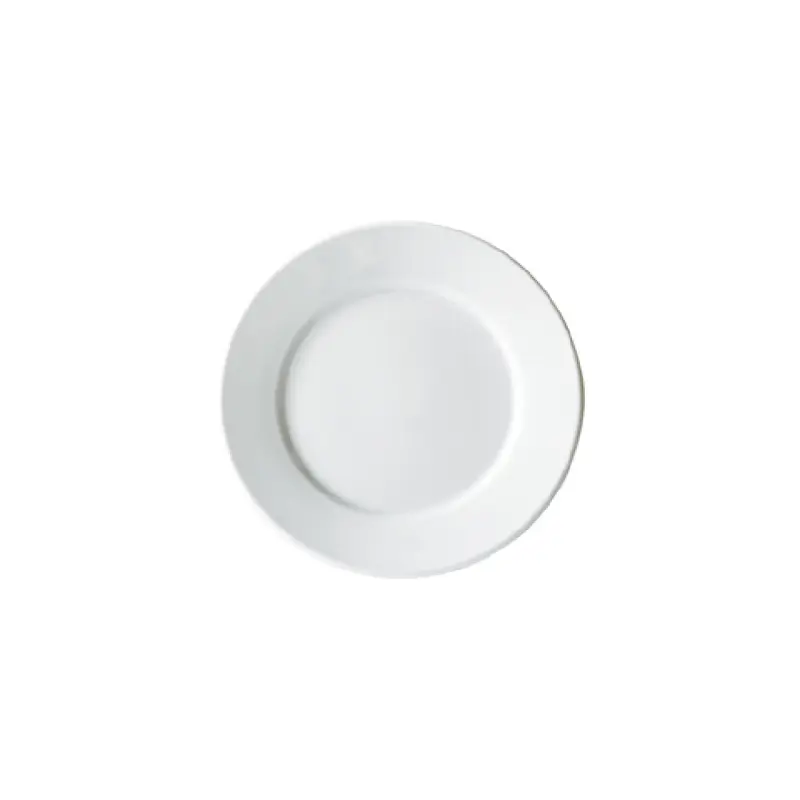 Winco BPR-75RE Birkhall Plate 7-1/2" Dia. X 3/4"H