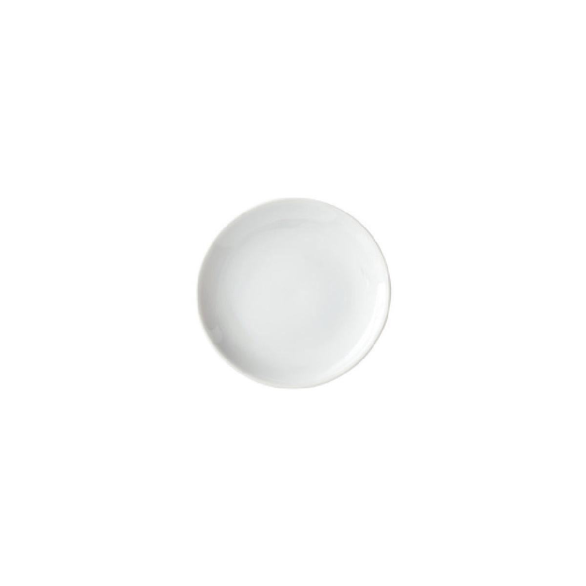 Winco OKP-6 Brechia Plate 6" Dia. X 1/2"H