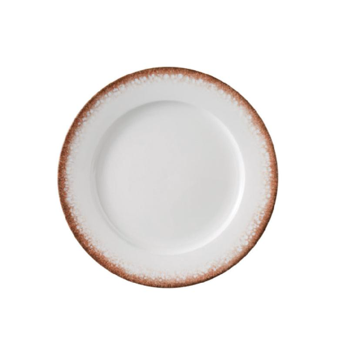 Yanco PR-110 10 14 Inch Round Plate China Dishwasher and Microwave Safe Pack of 12