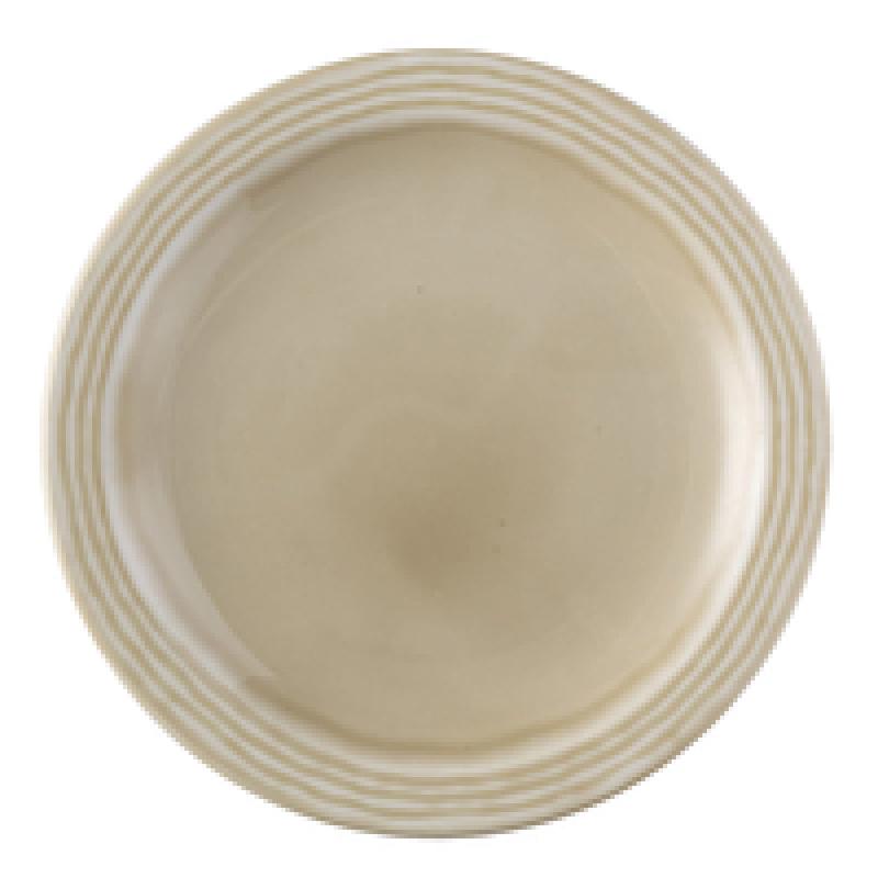 Arc Cardinal FN482 10 Inch Narrow Rim Plate Vitrified Ceramic 12 Packs