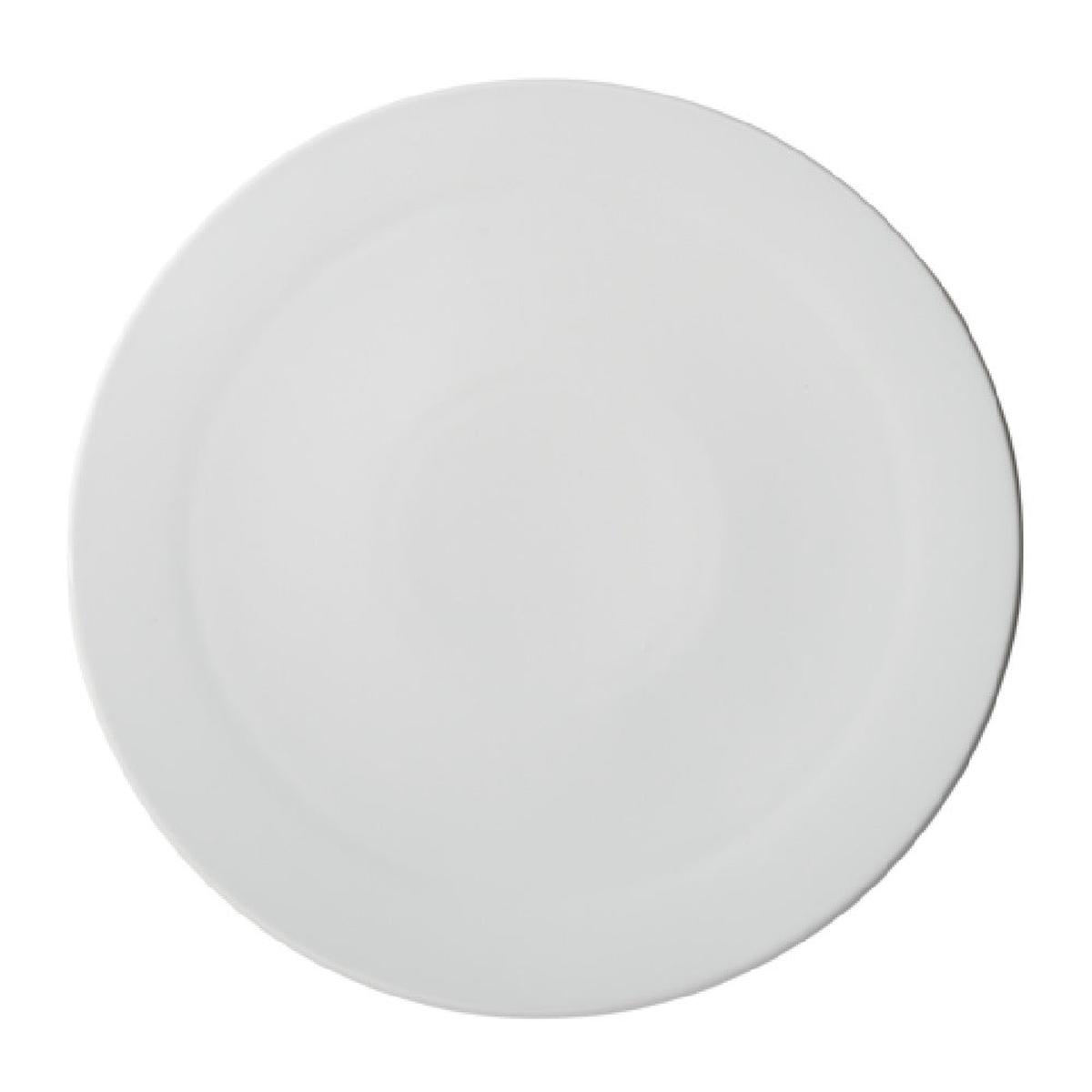 Winco APP-14 Pizza Plate 14" Dia. X 3/4"H Round