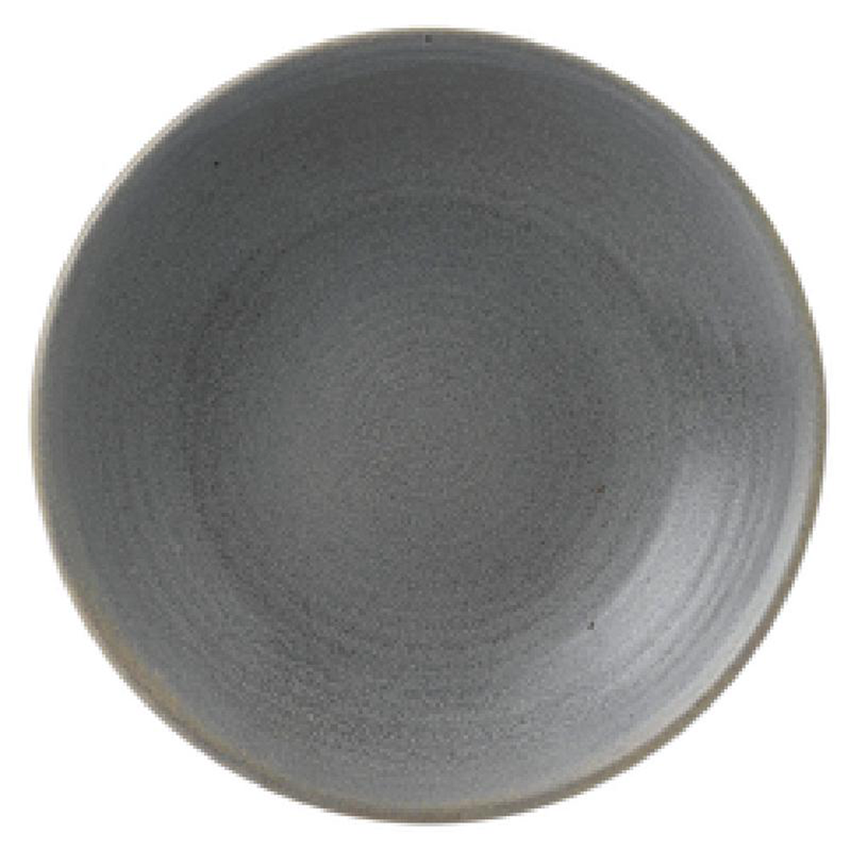Arc Cardinal EG243 95 Inch Deep Coupe Plate Stoneware 12 Pack