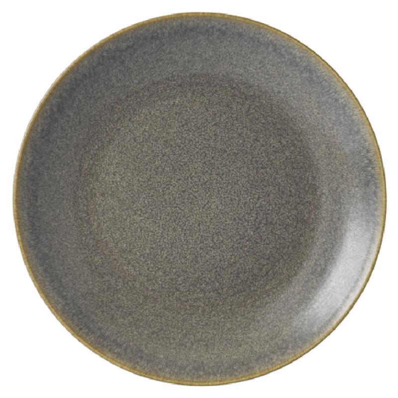 Arc Cardinal EG295 11.625 Inch Coupe Plate Stoneware Dudson Evo 12 Packs