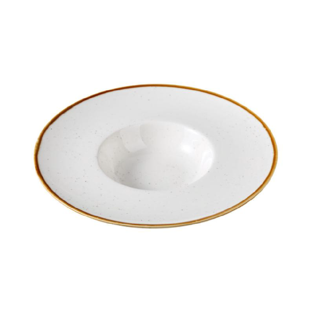 Yanco GL-410 12 Oz Chinaware Plate Round White Dishwasher Safe 10 12 Inch