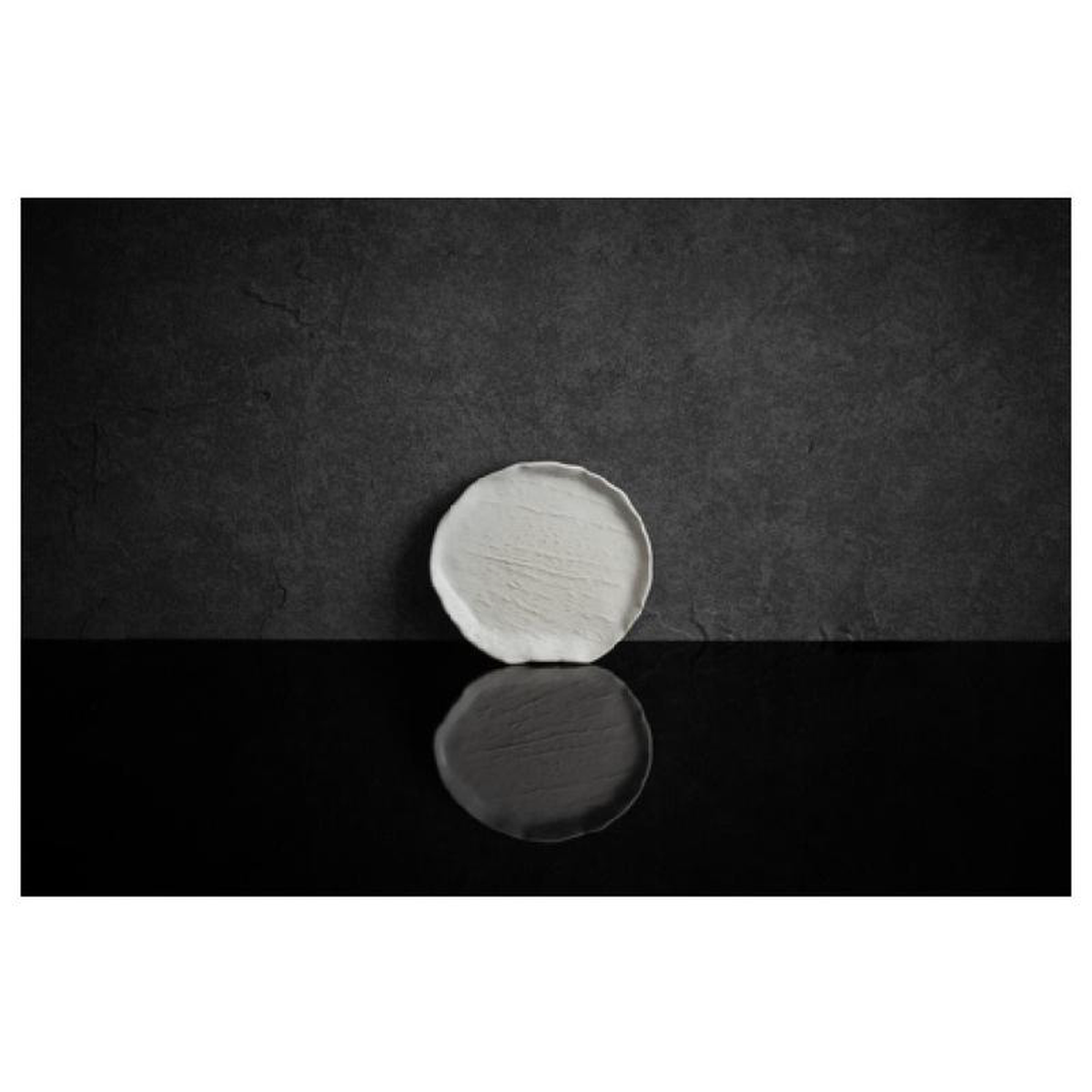 1880 Hospitality L1160000117 6-14 Inch Diameter Round Plate Stoneware White