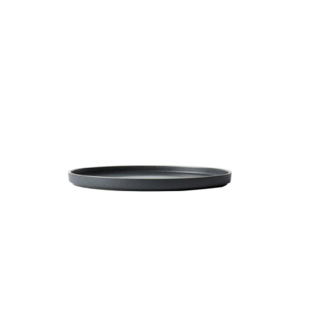 1880 Hospitality MO2701027RS 10-34 Inch Round Plate Stoneware Roasted Sesame