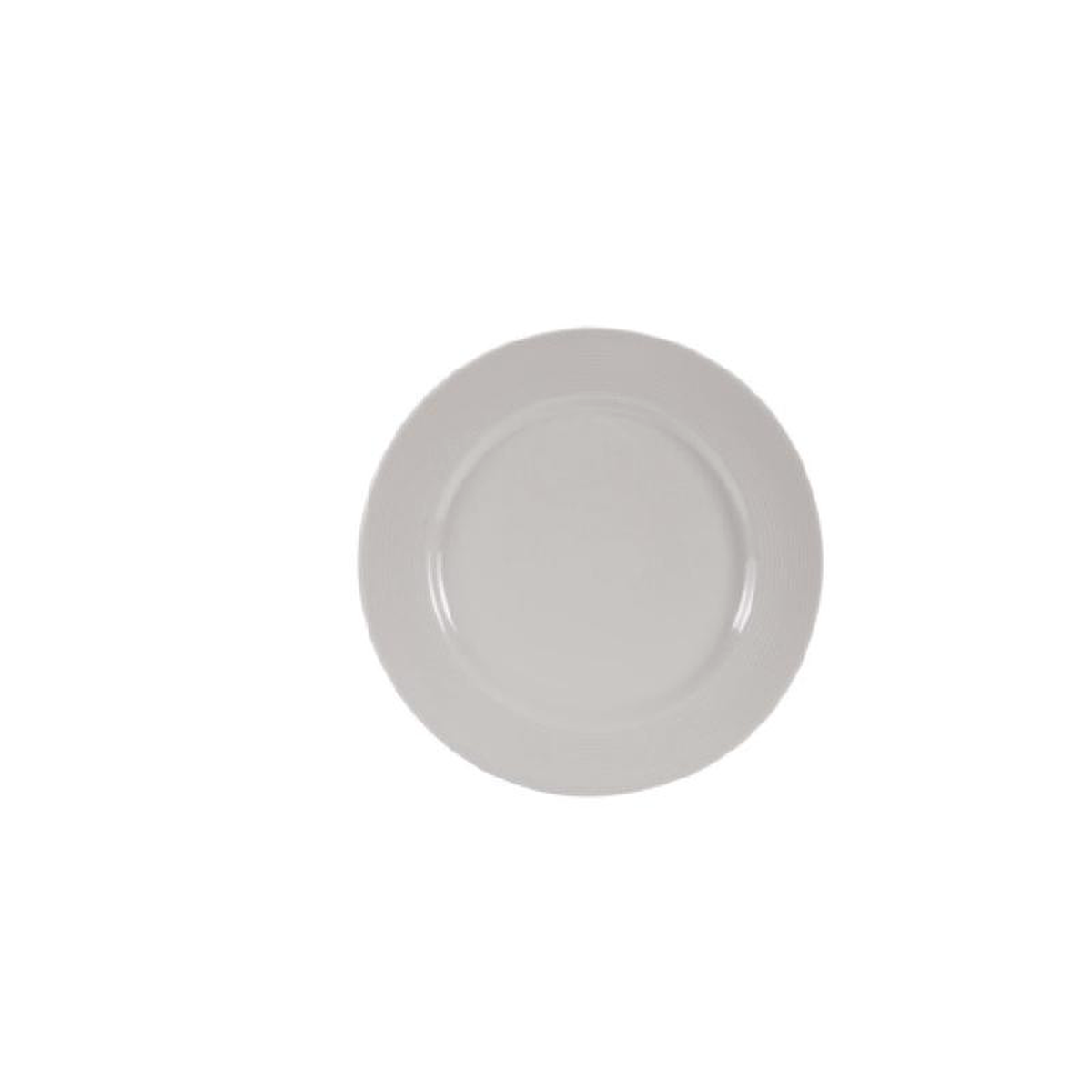 1880 Hospitality L6600000133 8-14 Inch Round Plate Chip Resistant Porcelain