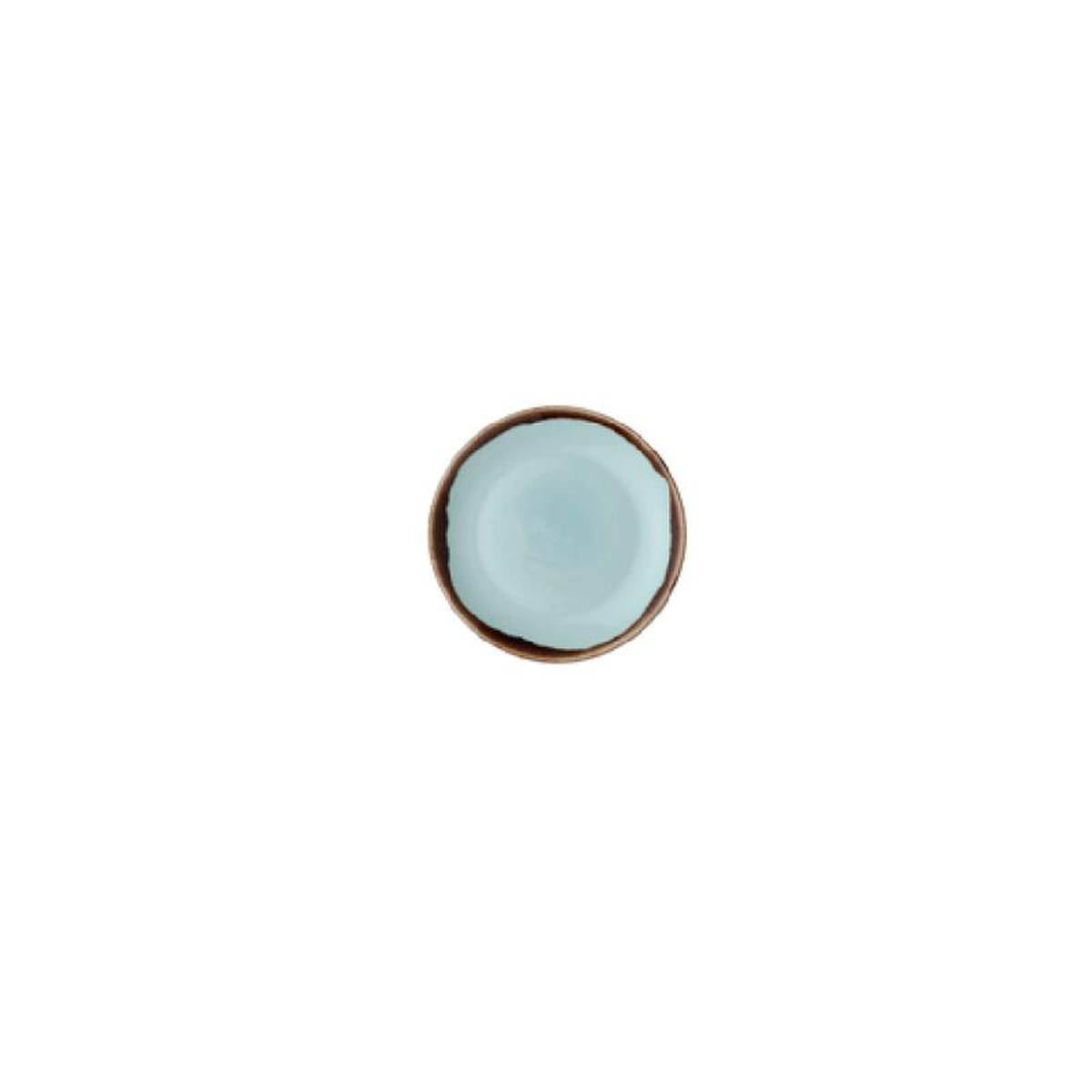Arc Cardinal FN932 65 Inch Coupe Plate Vitrified Ceramic Harvest Turquoise